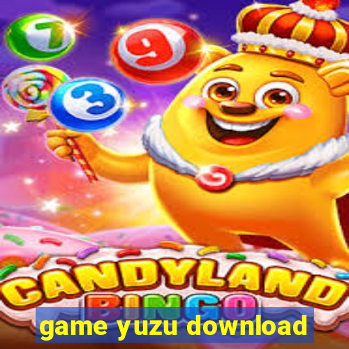 game yuzu download